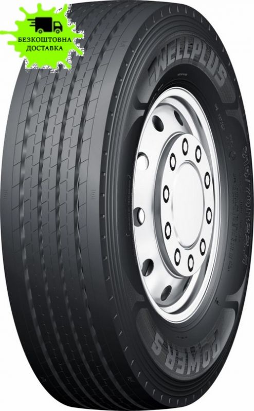 315/80R22.5	WELLPLUS	POWER S