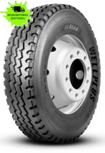 315/80R22.5 WELLPLUS POWER WAM666