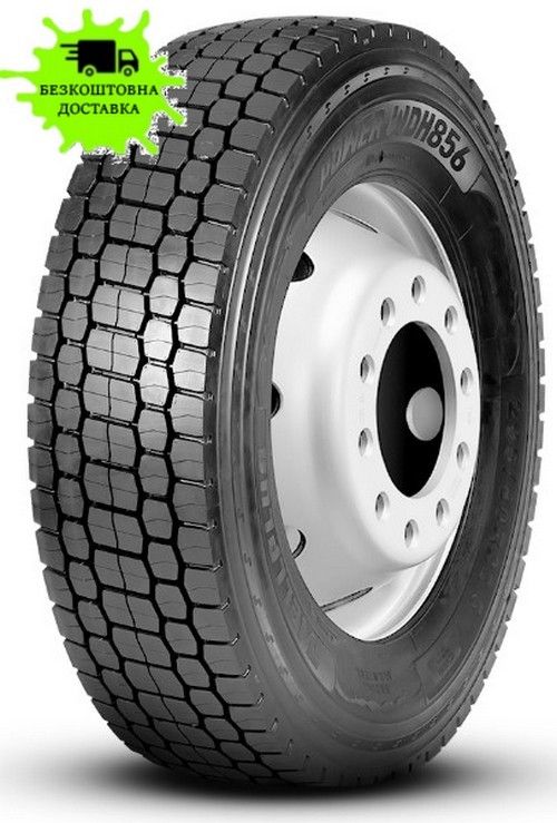 295/80R22.5 WELLPLUS POWER WDH856