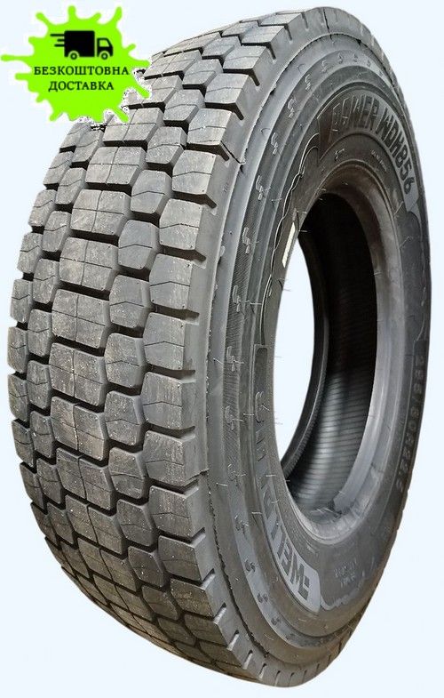 295/80R22.5 WELLPLUS POWER WDH856