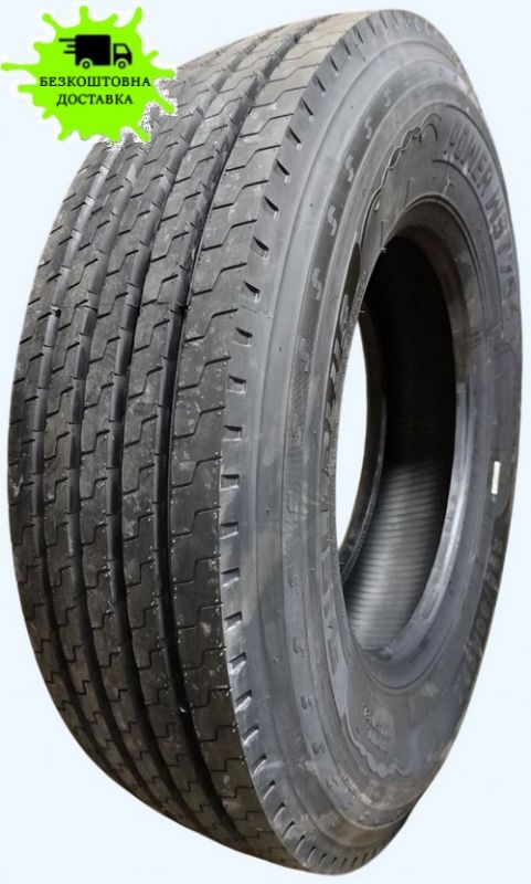 295/80R22.5 WELLPLUS POWER WST756
