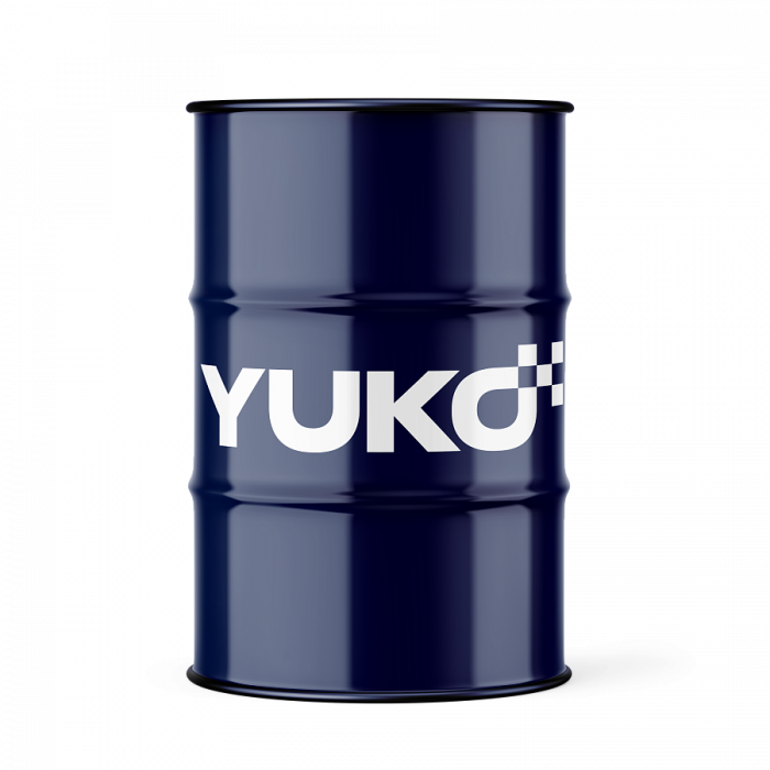 Олива моторна YUKO TURBO DIESEL 15W40 API CD/SF 180кг 200л