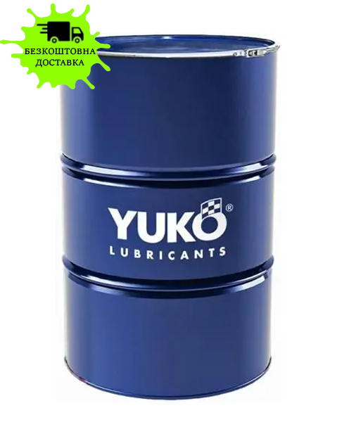 Олива гідравлічна YUKO МГЕ-46В (НВ 46) 180кг 200л